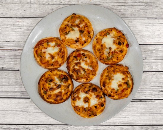 Mini Pizza Tandoori Chicken