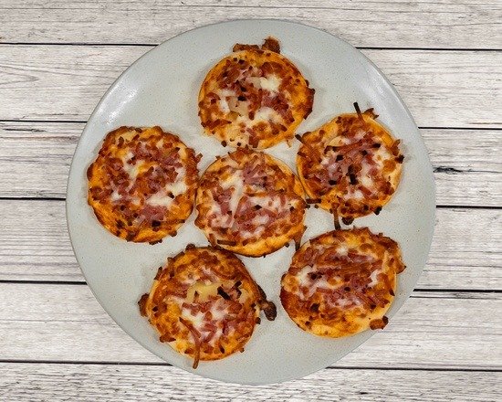 Mini Pizza Hawaiian